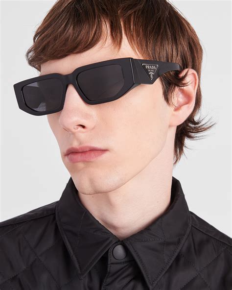 new prada mens eyeglasses|prada optical sunglasses men's.